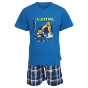 Chlapecké pyžamo Cornette machine 2 (789/87) 86