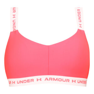 Dámská podprsenka Under Armour růžová (1361033 683) M