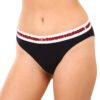 Dámské kalhotky Tommy Hilfiger tmavě modré (UW0UW02455 DW5) XS - Image 2