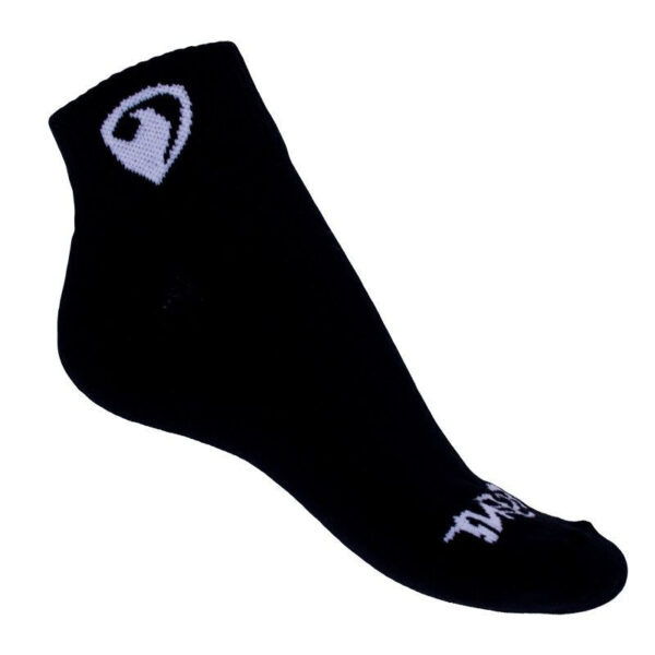 Ponožky Represent short černé (R8A-SOC-0201) S