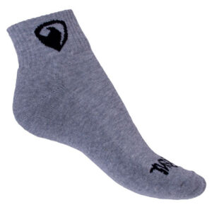 Ponožky Represent short šedé (R8A-SOC-0203) S