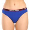 3PACK dámské kalhotky Tommy Hilfiger vícebarevné (UW0UW04710 0SQ) S - Image 2