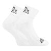 3PACK ponožky Styx kotníkové bílé (3HK1061) S - Image 2