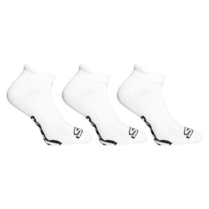 3PACK ponožky Styx nízké bílé (3HN1061) XL