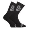 5PACK ponožky Styx vysoké černé (5HV960) S - Image 2