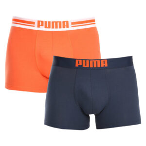 2PACK pánské boxerky Puma vícebarevné (651003001 034) M