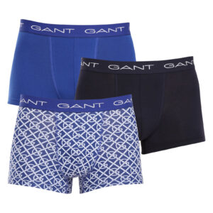 3PACK pánské boxerky Gant vícebarevné (902333013-436) XL