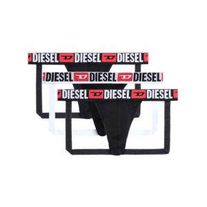 3PACK pánské jocksy Diesel vícebarevné (00SH9I-0DDAI-E3784) XL
