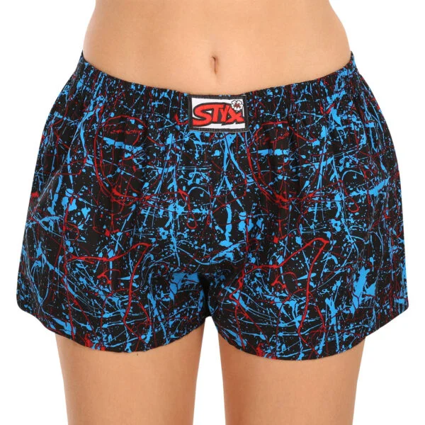 Dámské trenky Styx art klasická guma Jáchym (K1653) 3XL