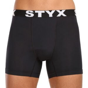 Pánské funkční boxerky Styx černé (W960) M