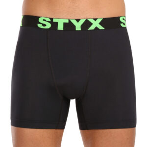 Pánské funkční boxerky Styx černé (W962) S