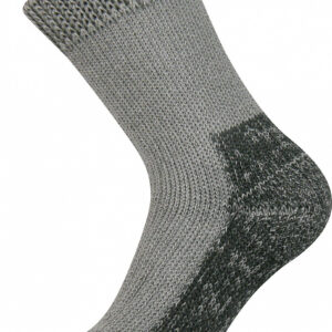 Ponožky VoXX šedé (Alpin-grey) L
