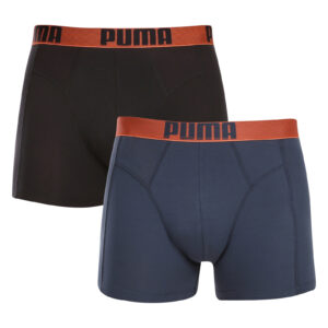 2PACK pánské boxerky Puma vícebarevné (701223661 003) L