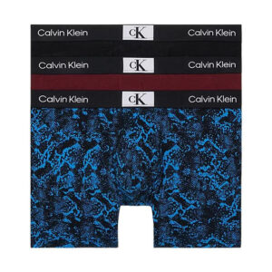3PACK pánské boxerky Calvin Klein vícebarevné (NB3529E-I04) XXL
