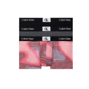 3PACK pánské boxerky Calvin Klein vícebarevné (NB3532E-I07) XXL