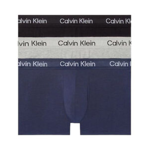 3PACK pánské boxerky Calvin Klein vícebarevné (NB3709A-KDX) XXL