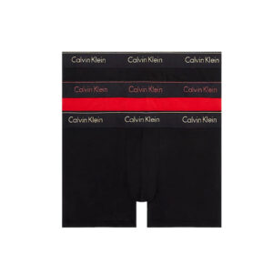 3PACK pánské boxerky Calvin Klein vícebarevné (NB3873A-KHZ) L