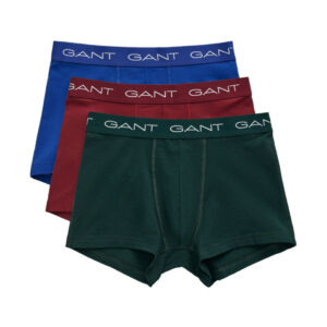 3PACK pánské boxerky Gant vícebarevné (902333003-374) XL