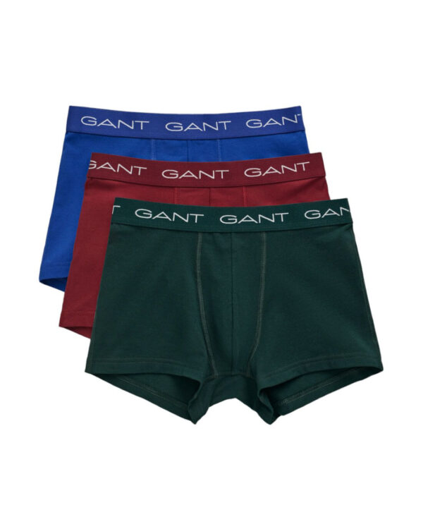 3PACK pánské boxerky Gant vícebarevné (902333003-374) XL