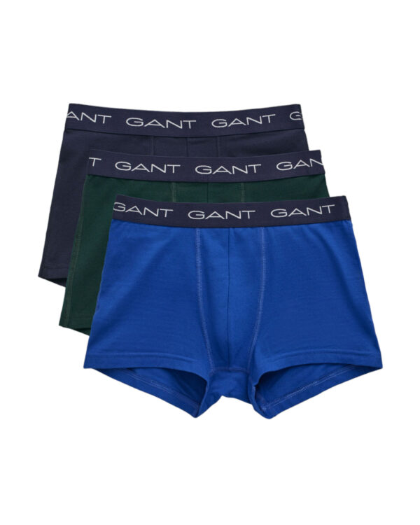 3PACK pánské boxerky Gant vícebarevné (902333003-436) XL