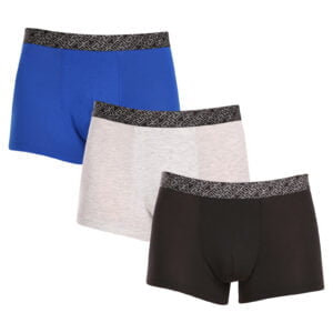 3PACK pánské boxerky Tommy Hilfiger vícebarevné (UM0UM03039 0SH) L
