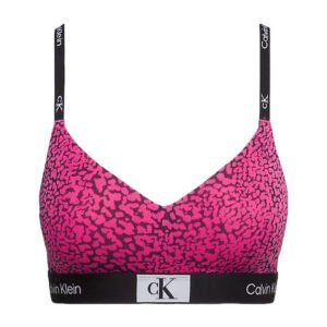 Dámská podprsenka Calvin Klein vícebarevná (QF7218E-GNI) M