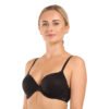 Dámská podprsenka Calvin Klein vyztužená s kosticemi černá (F3837E-001) 70C - Image 2