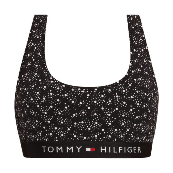 Dámská podprsenka Tommy Hilfiger vícebarevná (UW0UW04148 01R) XL