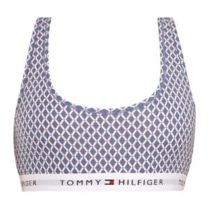 Dámská podprsenka Tommy Hilfiger vícebarevná (UW0UW04548 01Z) XL