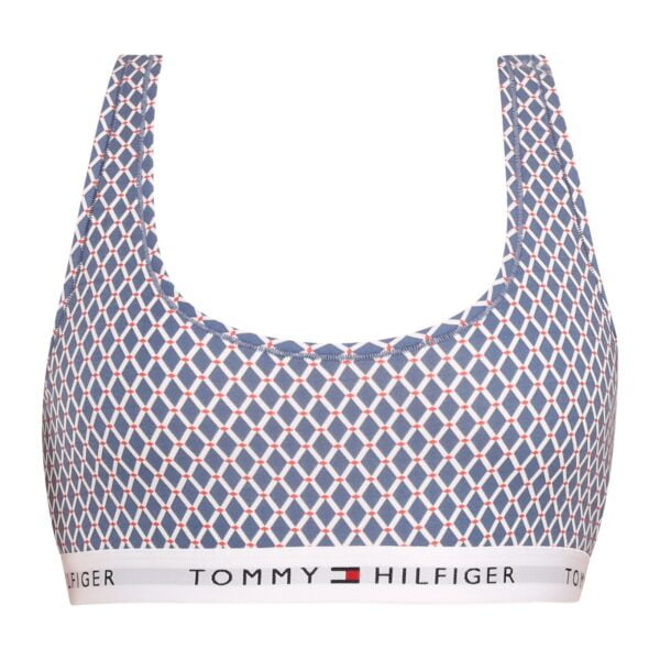 Dámská podprsenka Tommy Hilfiger vícebarevná (UW0UW04548 01Z) XL