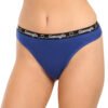 Dámská tanga Gianvaglia modrá (820) M - Image 2
