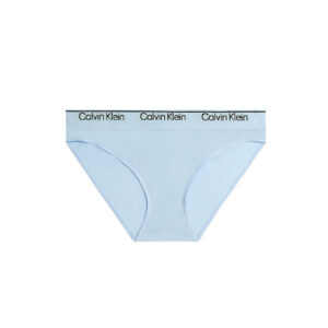 Dámské kalhotky Calvin Klein modré (QF7096E-CJP) XS