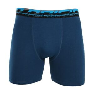Pánské boxerky Gino modré (74154) M