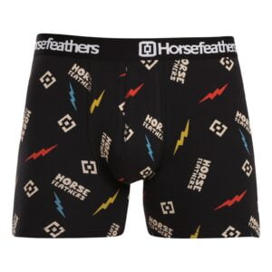 Pánské boxerky Horsefeathers Sidney Ignite (AM164N) XXL