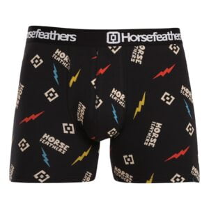 Pánské boxerky Horsefeathers Sidney Ignite (AM164N) M