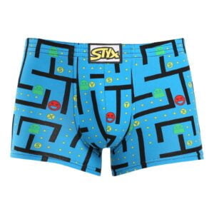 Pánské boxerky Styx art klasická guma hra (Q1259) S