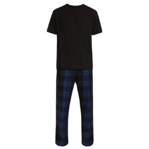 Pánské pyžamo Calvin Klein vícebarevné (NM2524E-GPB) L