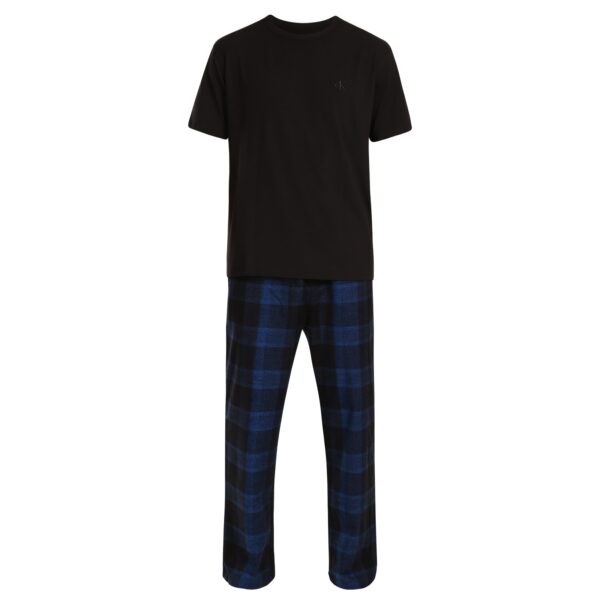Pánské pyžamo Calvin Klein vícebarevné (NM2524E-GPB) XL