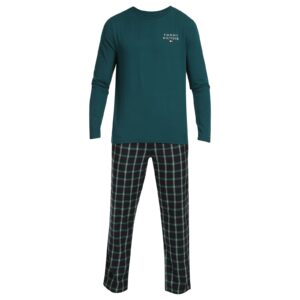 Pánské pyžamo Tommy Hilfiger vícebarevné (UM0UM03130 0WP) S