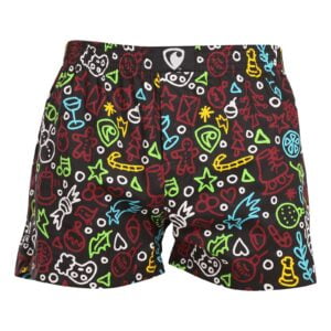 Pánské trenky Represent exclusive Ali Xmas Collection (R3M-BOX-0631) S