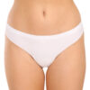 2PACK dámská tanga Puma bílá (100001010 002) M - Image 2