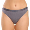 3PACK dámská tanga Tommy Hilfiger vícebarevná (UW0UW04480 0R4) XL - Image 2