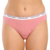 3PACK dámské kalhotky Tommy Hilfiger vícebarevné (UW0UW04895 0R6) S - Image 2