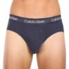 3PACK pánské slipy Calvin Klein vícebarevné (NB3704A-KDX) M - Image 2