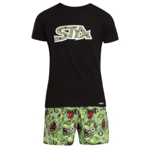 Pánské pyžamo Styx zombie (PKP1451) L