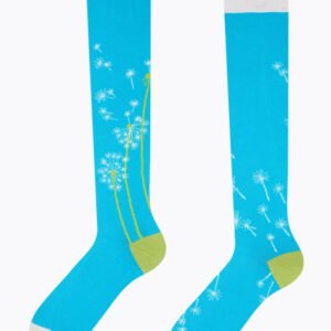 Veselé podkolenky Dedoles Odvátá pampeliška (D-W-H-UKS-C-C-1358) L