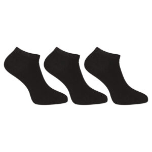 3PACK dámské ponožky Calvin Klein nízké vícebarevné (701218768 001) uni