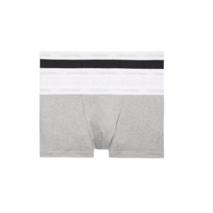 3PACK pánské boxerky Calvin Klein nadrozměr vícebarevné (NB2665A-32Y) 4XL