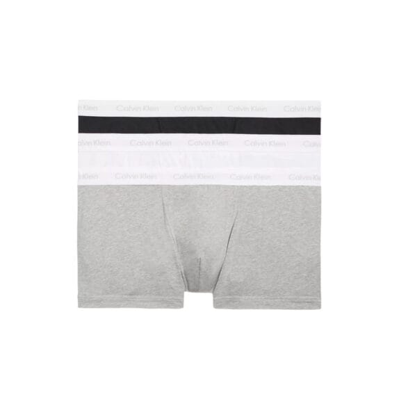 3PACK pánské boxerky Calvin Klein nadrozměr vícebarevné (NB2665A-32Y) 4XL