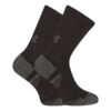 3PACK ponožky Under Armour černé (1379512 001) M - Image 2